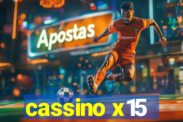 cassino x15